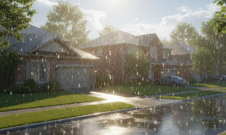 Ide Aktivitas Seru di Rumah Saat Musim Hujan