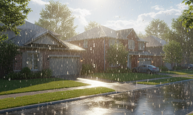 Ide Aktivitas Seru di Rumah Saat Musim Hujan