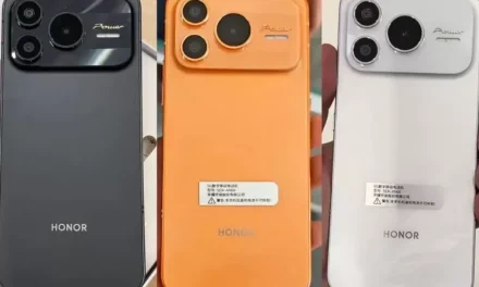 Honor Power 2 Bocor, Baterai Besar dan Desain Baru