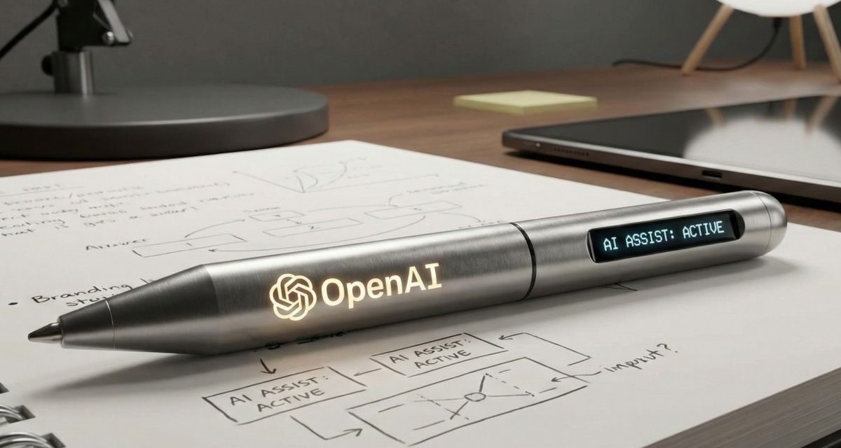 Rilis Gadget AI Tahun Ini, OpenAI Gandeng Desainer iPhone
