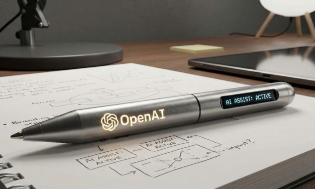 Rilis Gadget AI Tahun Ini, OpenAI Gandeng Desainer iPhone