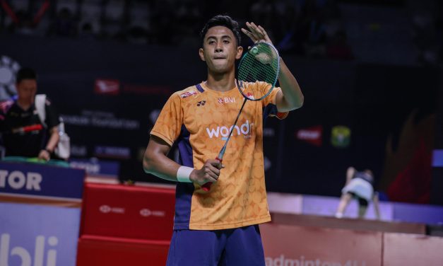 Alwi Farhan Siap Ukir Prestasi di Final Indonesia Masters 2026