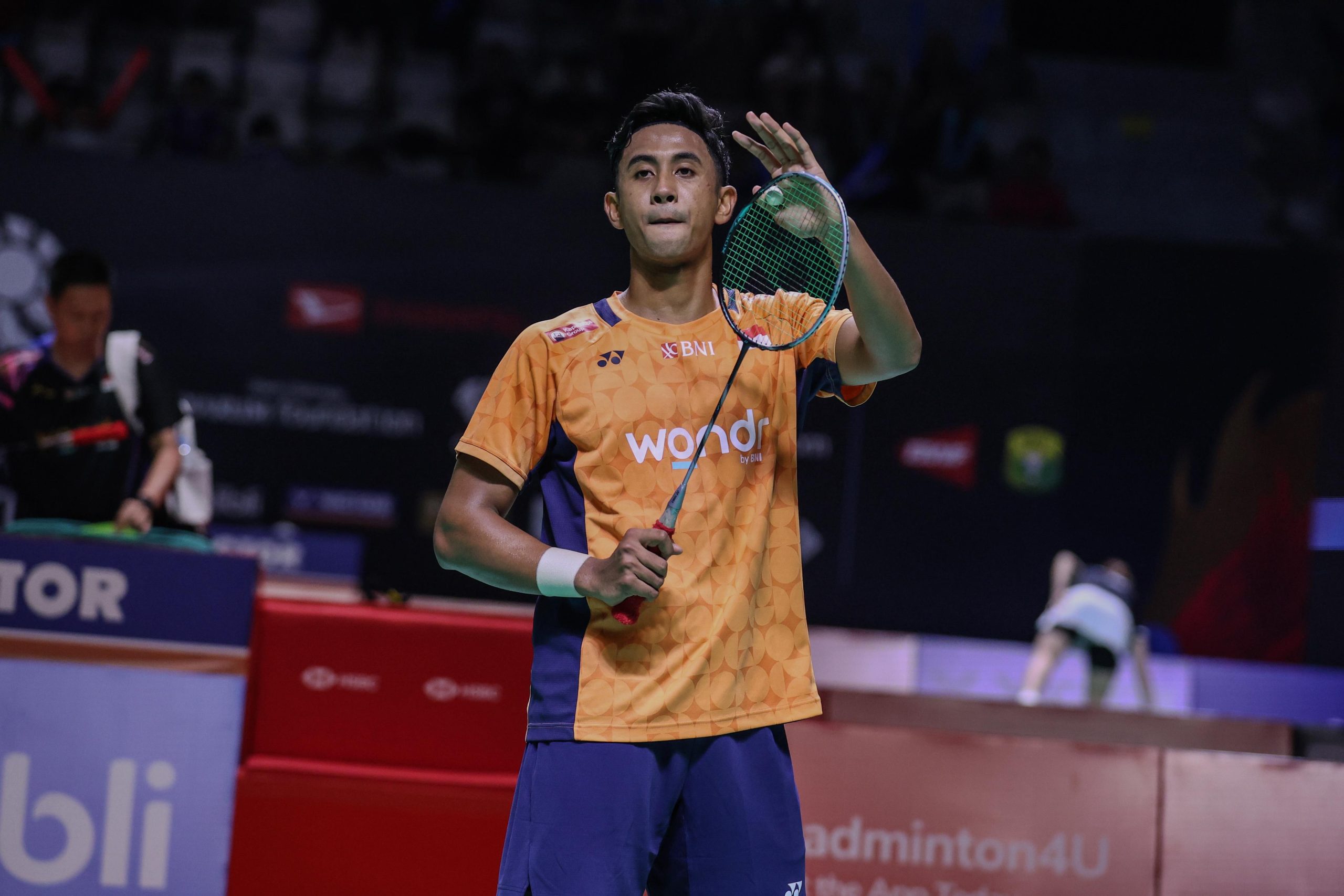 Alwi Farhan Tampil Di Indonesia Master 2026 Mewakili Gen Z