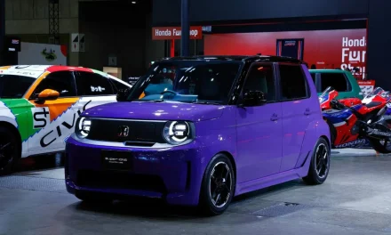 Honda Pamerkan Mobil Sport dan Trail Terbaru di Tokyo