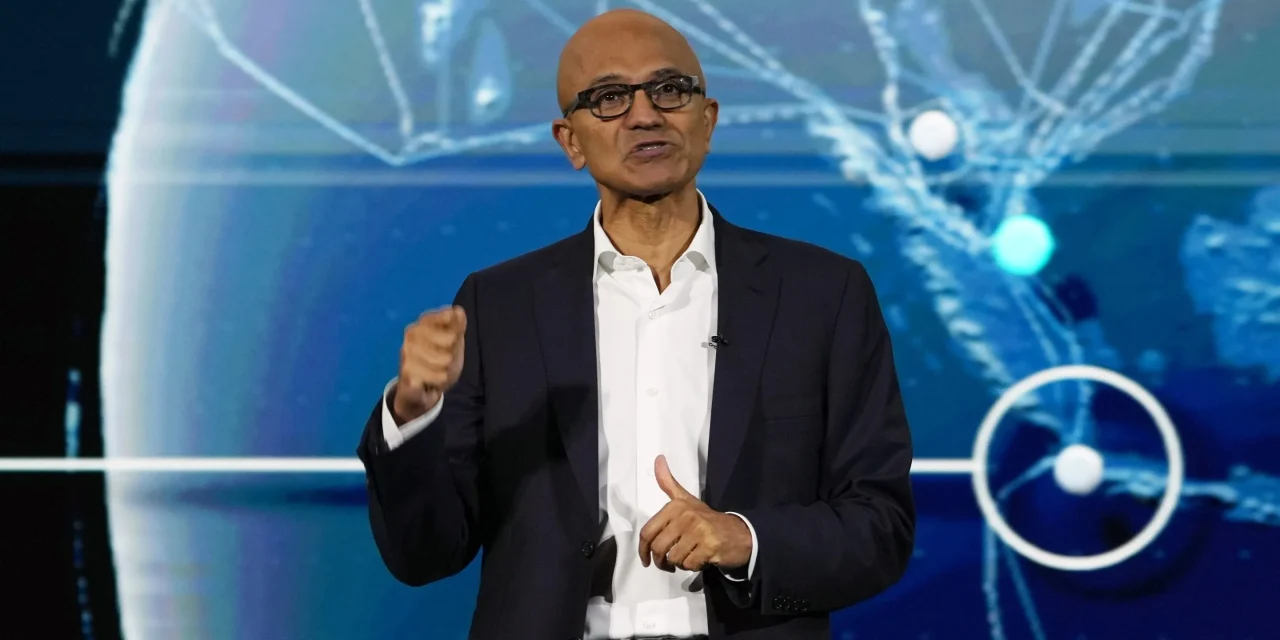 Bos Microsoft Ungkap Ancaman Besar Bubble AI Global