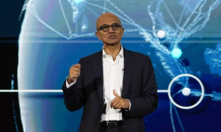 Bos Microsoft Ungkap Ancaman Besar Bubble AI Global