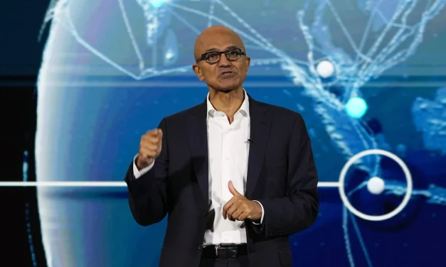 Bos Microsoft Ungkap Ancaman Besar Bubble AI Global