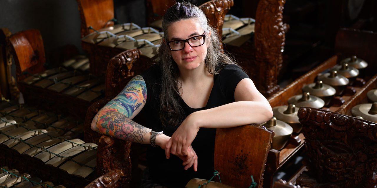 Bukan Teknologi, Dosen MIT Justru Belajar Musik dan Budaya Bali