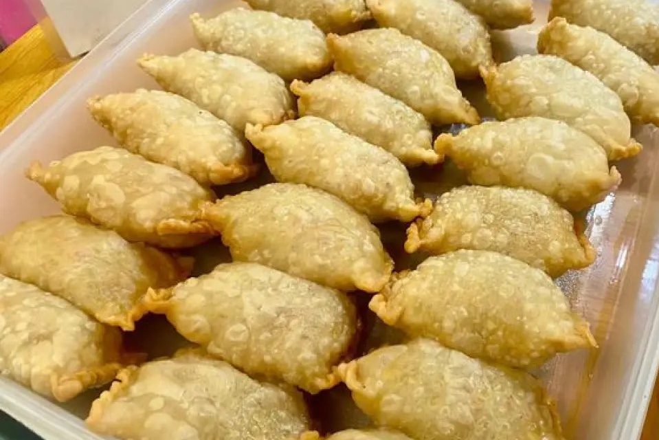 5 Jajanan Wajib Coba Saat Kuliner di Pasar 8 Alam Sutera