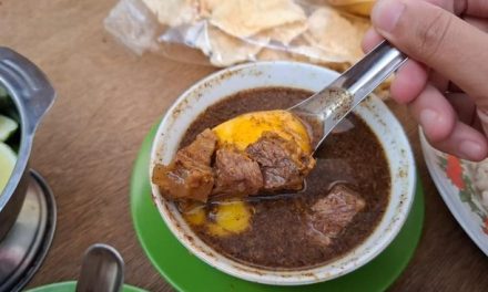 Pallubasa Serigala, Kuliner Makassar di Kelapa Gading