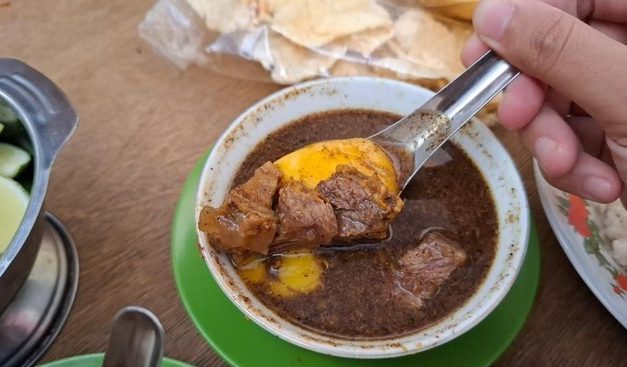 Pallubasa Serigala, Kuliner Makassar di Kelapa Gading