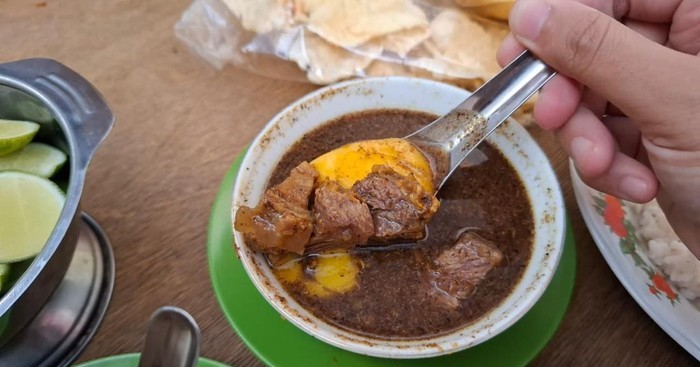 Pallubasa Serigala, Kuliner Makassar di Kelapa Gading