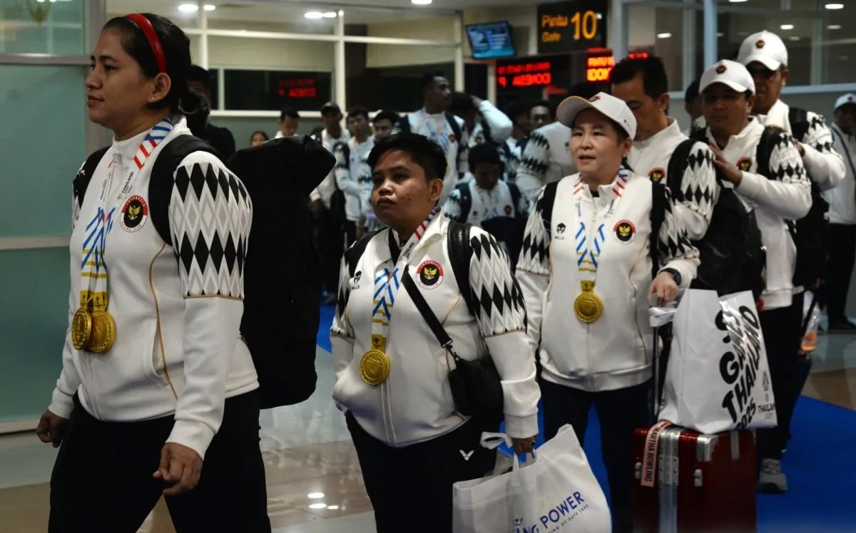 KND mengawal pemenuhan hak atlet disabilitas peraih juara ASEAN Para Games 2025