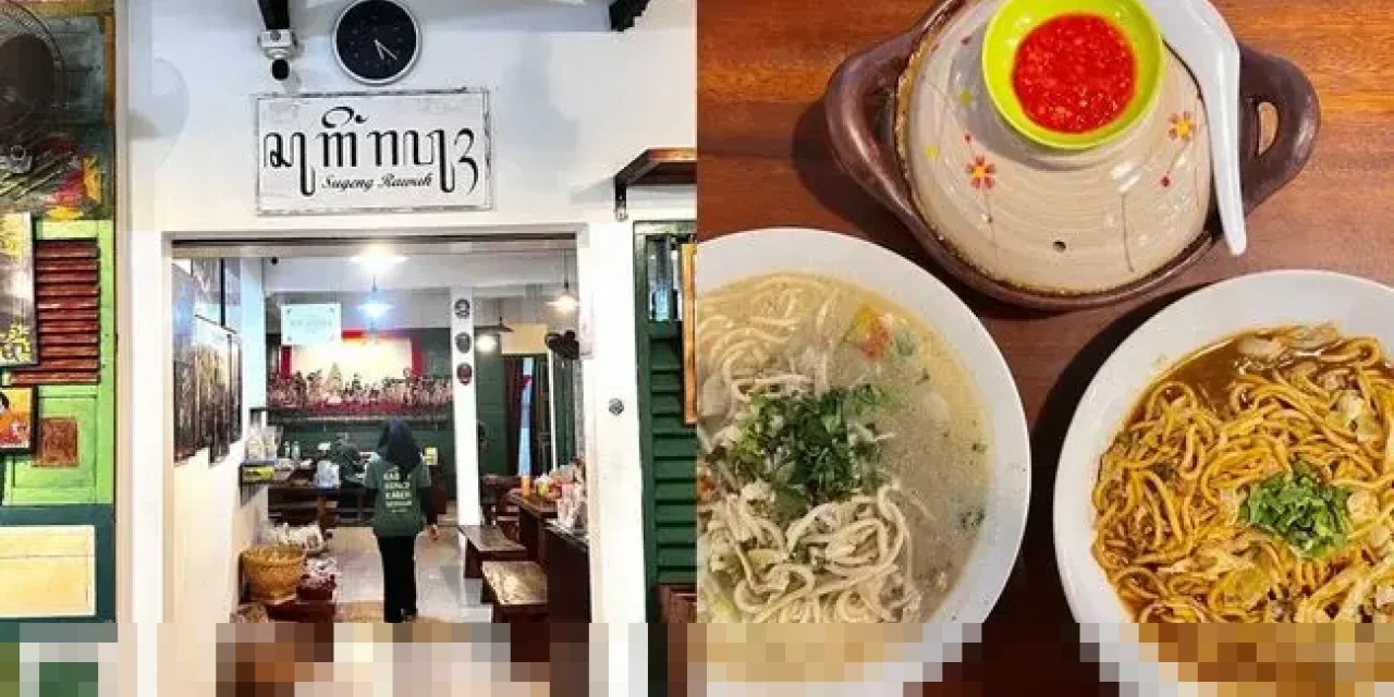 Rekomendasi Kuliner Bekasi Favorit Warga Lokal