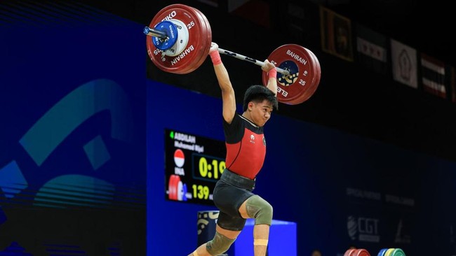 SEA Plus Youth Games 2028 sebagai Strategi Pembinaan Atlet