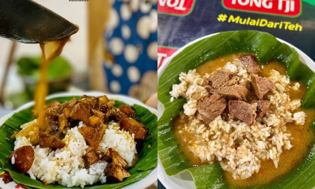 5 Rekomendasi Nasi Gandul Khas Pati di Jakarta Paling Autentik