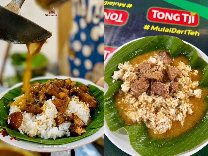 5 Rekomendasi Nasi Gandul Khas Pati di Jakarta Paling Autentik