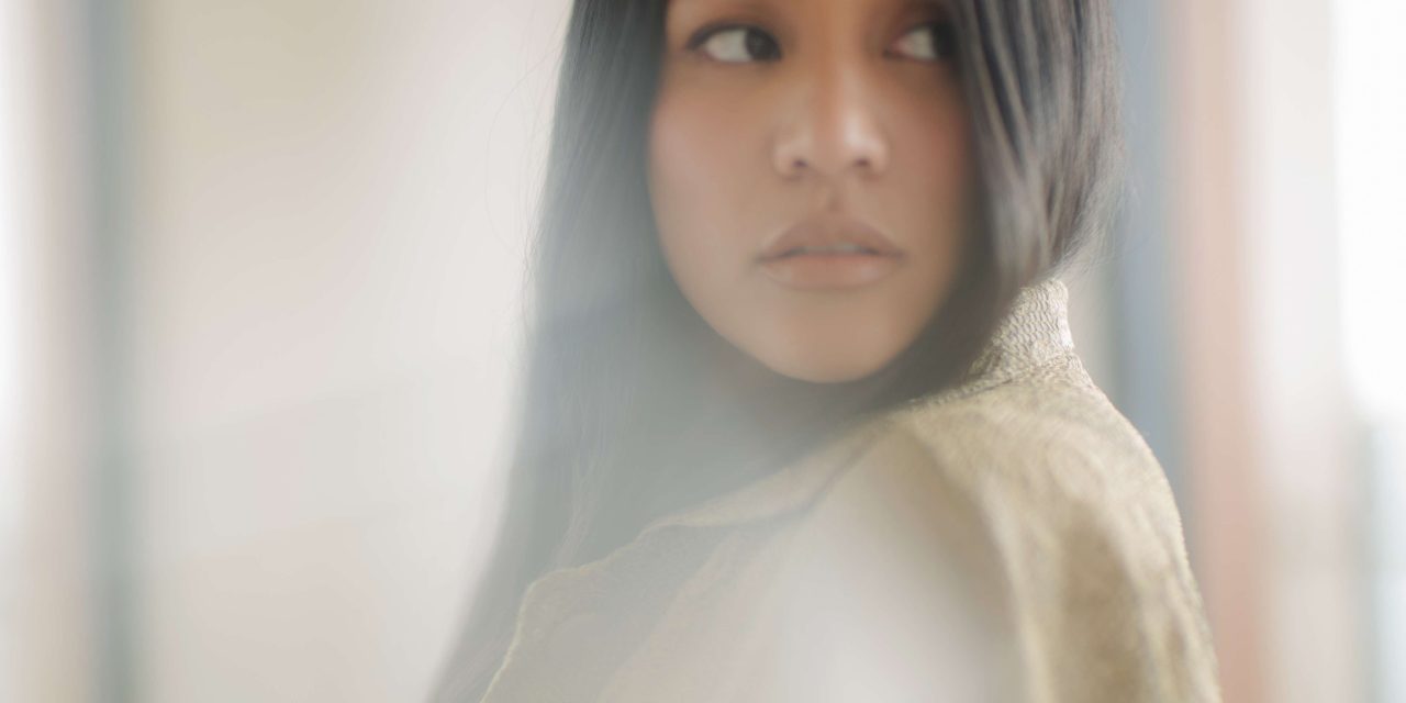 Musik Jadi Cara Angel Pieters Berdamai dengan Rindu