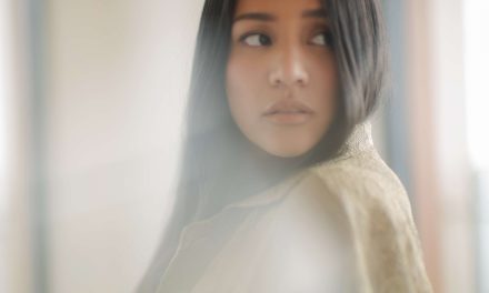 Musik Jadi Cara Angel Pieters Berdamai dengan Rindu