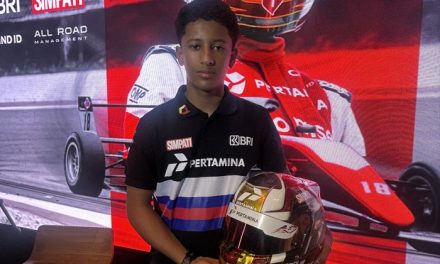 Qarrar Firhand Siap Debut di British Formula 4 Championship 2026