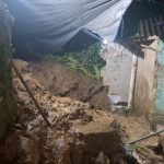 TPT Ambruk Saat Hujan Deras, Warga Bogor Tewas Tertimbun