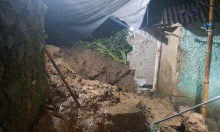 TPT Ambruk Saat Hujan Deras, Warga Bogor Tewas Tertimbun