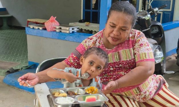 Pentingnya Asupan Gizi Seimbang Sejak Dini bagi Kesehatan Anak