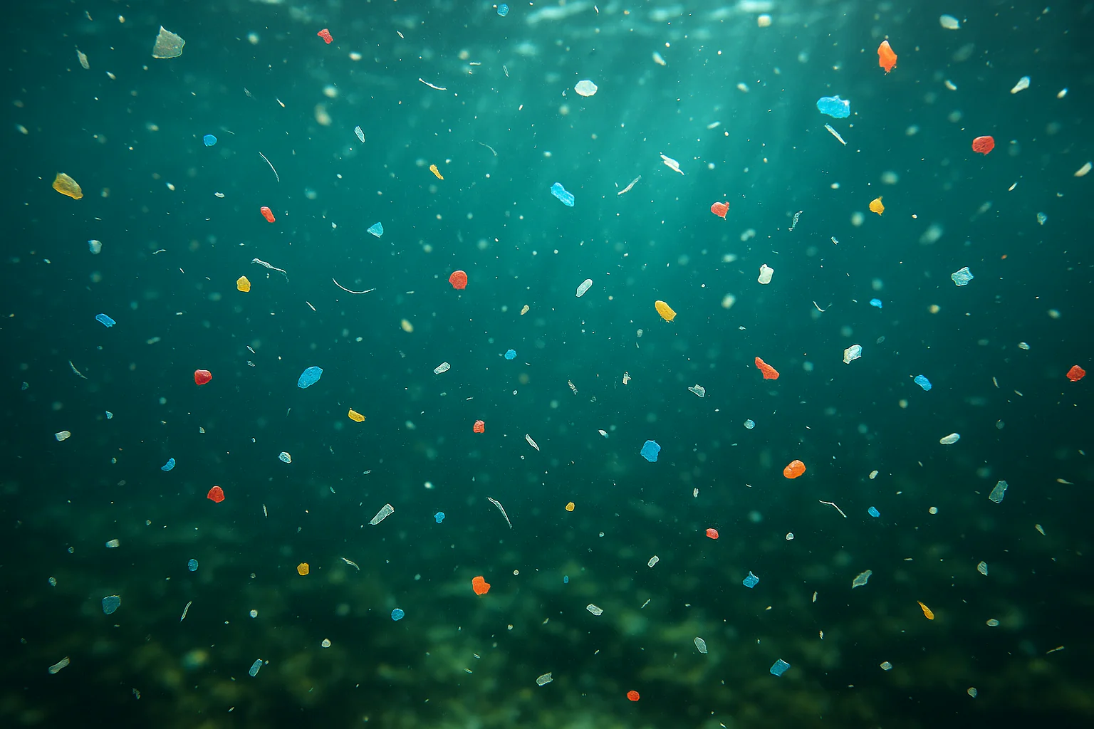 Ancaman mikroplastik terhadap kualitas air dan lingkungan