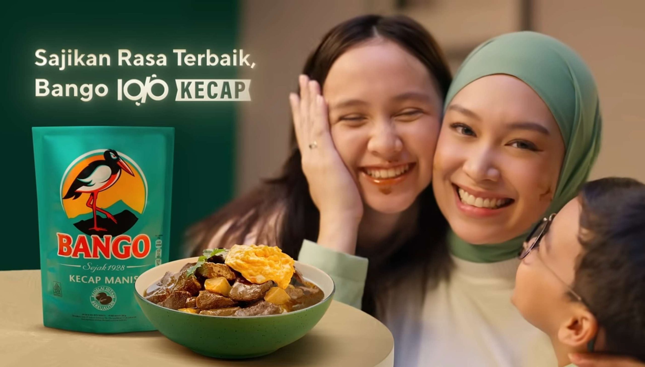 Pemerintah Indonesia mendorong ekspor kecap manis ke pasar Belanda