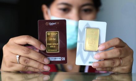 Harga Emas UBS dan Galeri24 di Pegadaian Naik 10 Februari