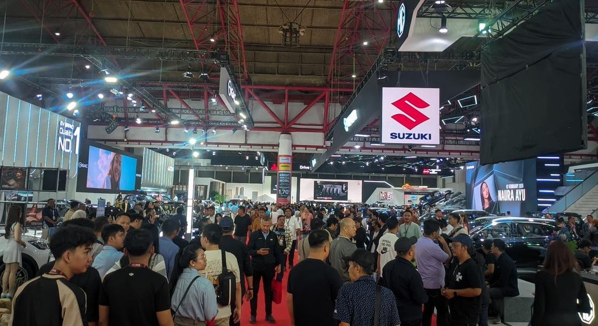 Pasar Otomotif Tersegmentasi di Tengah Tekanan Daya Beli