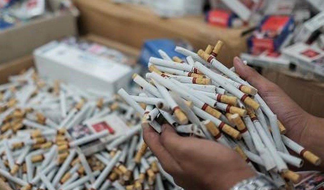 Manipulasi Cukai Bea Cukai Diduga Picu Maraknya Rokok Ilegal
