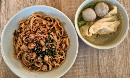 Wisata Kuliner Mie Ayam Bogor: Cita Rasa Khas, Terjangkau