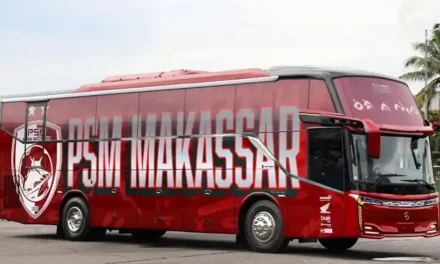 Kandang Tak Bertuah, PSM Makassar Hanya Bermain Imbang Lawan Semen Padang