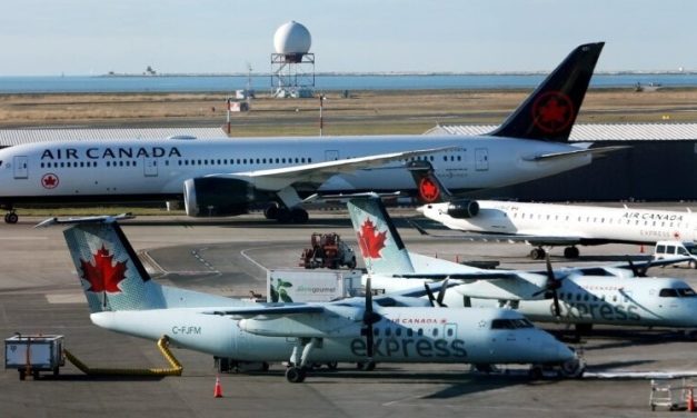 Krisis Energi, Air Canada Setop Sementara Penerbangan ke Kuba