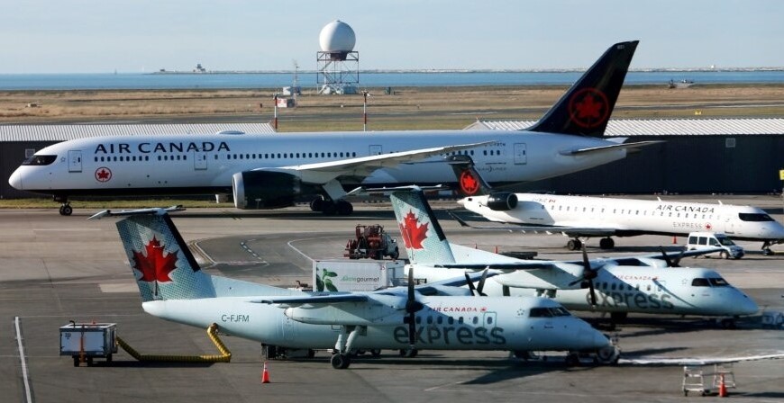 Krisis Energi, Air Canada Setop Sementara Penerbangan ke Kuba