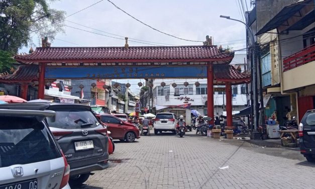 Warga Semarang, Pasar Imlek Semawis Hadir Lagi Tahun Ini