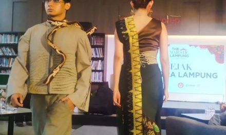 Mahasiswa Olah Budaya Lampung untuk Perkuat UMKM Lokal