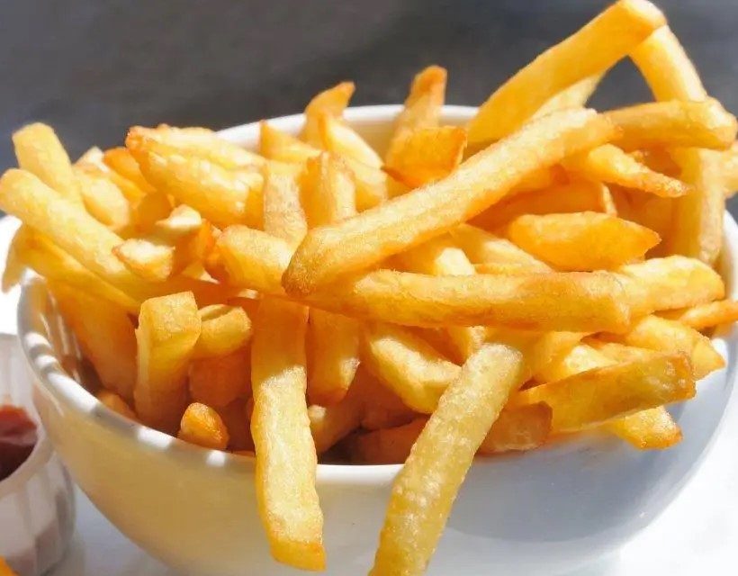 Kentang Goreng Picu Tren Komunitas Sosial di Korea Selatan