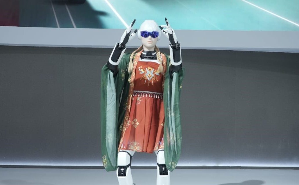 AiMOGA Robotics Chery Perkuat Sinergi Teknologi di IIMS 2026