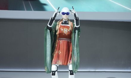 AiMOGA Robotics Chery Perkuat Sinergi Teknologi di IIMS 2026