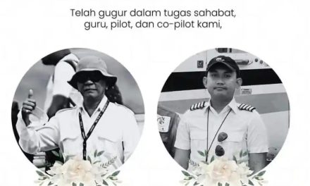 Penembakan KKB Tewaskan Dua Pilot Smart Aviation