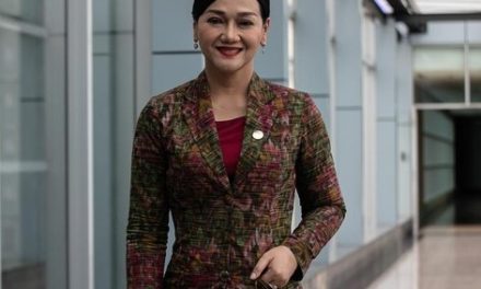 Friderica Widyasari Gantikan Mahendra Siregar sebagai Ketua OJK