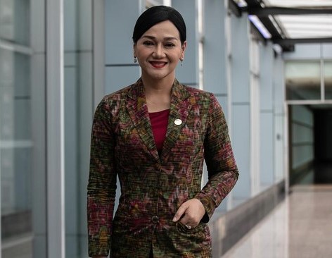 Friderica Widyasari Gantikan Mahendra Siregar sebagai Ketua OJK