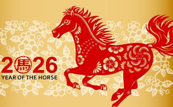 Imlek 2026: Tahun Kuda Api dan Dinamika Energi Emosional