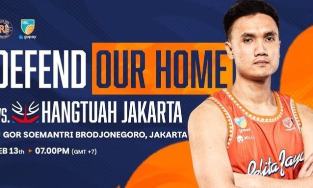 Pelita Jaya vs Hangtuah, Duel Elit IBL GoPay 2026