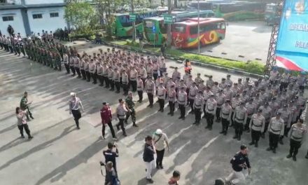 Sukabumi Siapkan Strategi Hadapi Arus Mudik Lebaran 2026