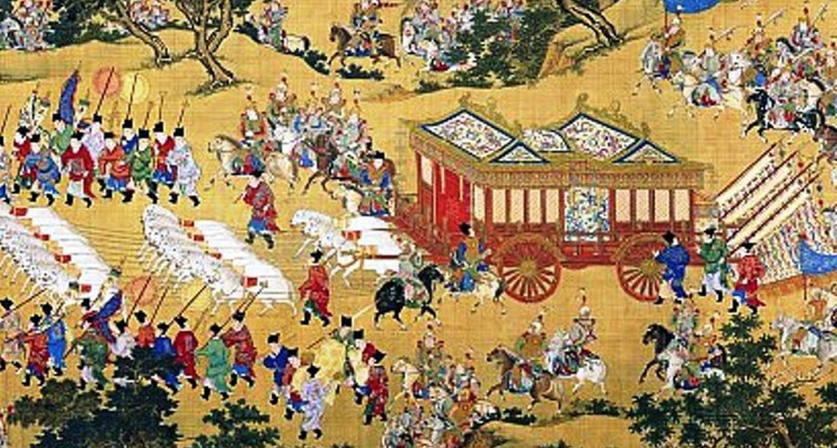 Sejarah Budaya Kerja 996 di China dari Era Dinasti hingga Modern