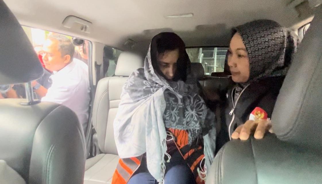 KPK Sebut Pegawai PT RNB Berasal dari Tim Sukses Fadia Arafiq