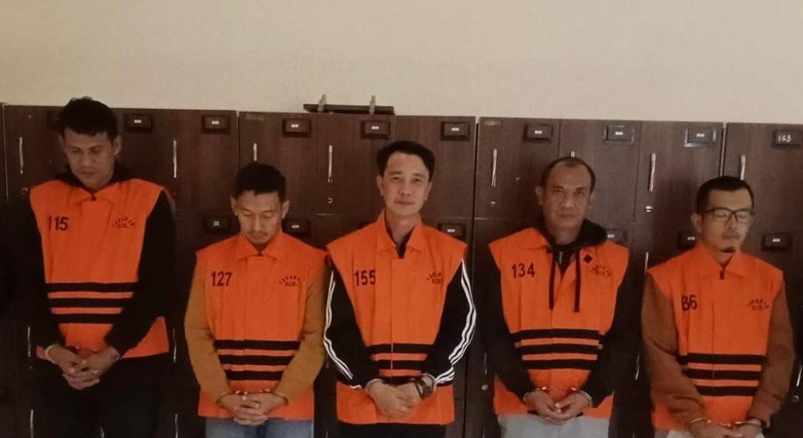 KPK Sita Rp 1 Miliar dari Rumah Kadis PUPR Rejang Lebong